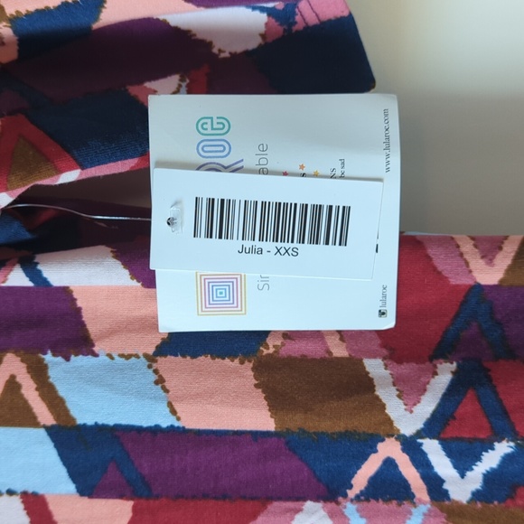 LuLaRoe Dress - Picture 3 of 5